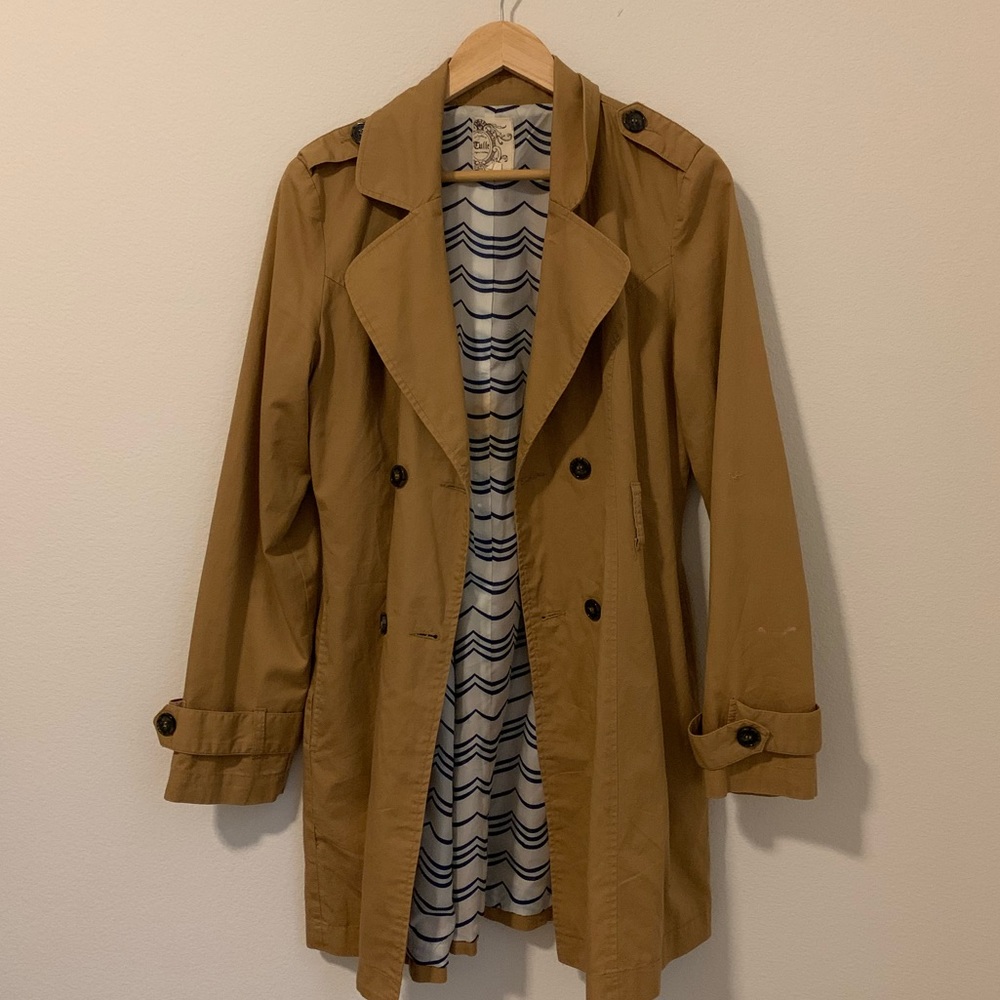 Nordstrom Trench Coat